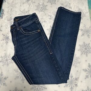 Rock 47 Wrangler Slim Straight